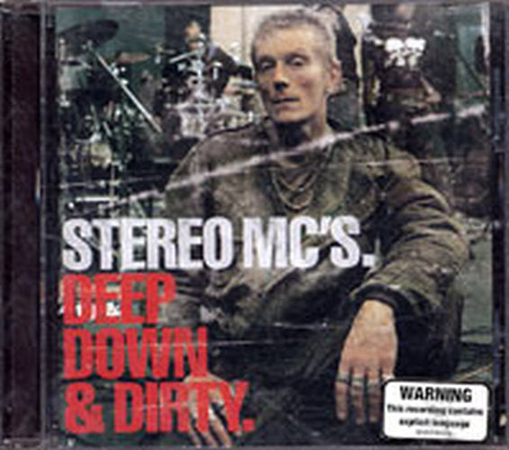 STEREOPHONICS - Deep Down &amp; Dirty - 1