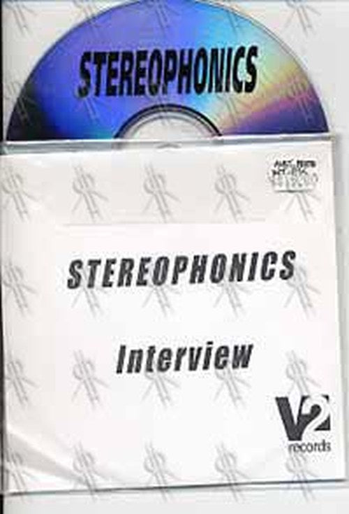 STEREOPHONICS - Interview - 1