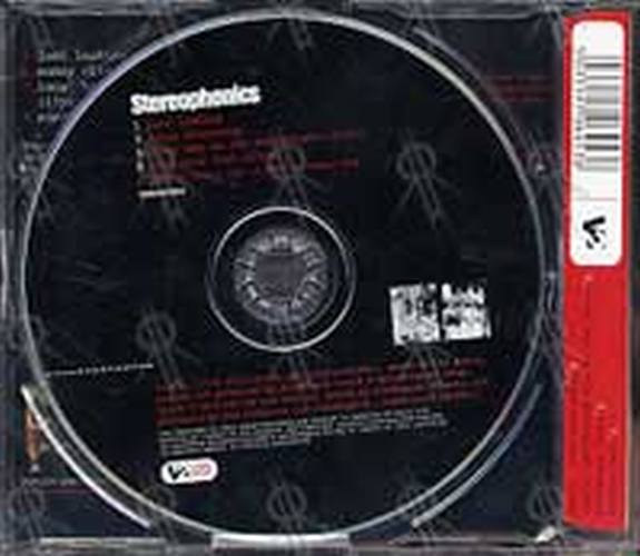 STEREOPHONICS - Just Looking - 2