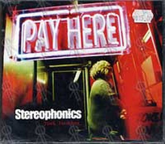 STEREOPHONICS - Just Looking - 1