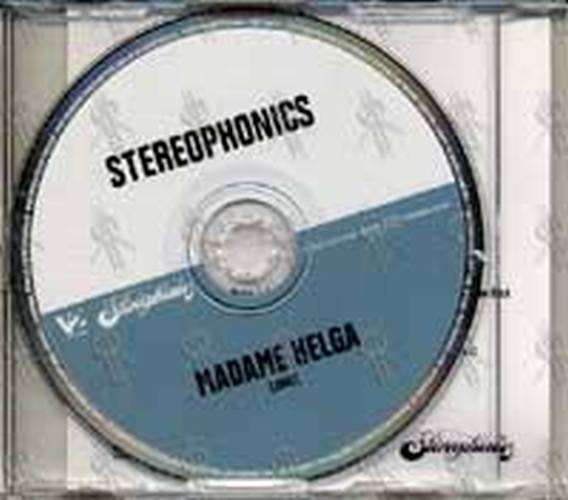STEREOPHONICS - Madame Helga - 2