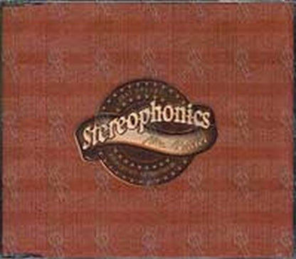 STEREOPHONICS - Mr Writer - 1