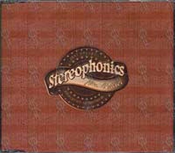 STEREOPHONICS - Mr Writer - 1