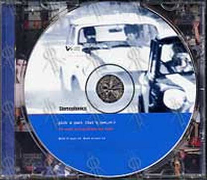 STEREOPHONICS - Pick A Part That's New CD2 - 3