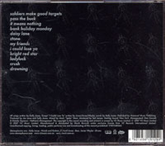 STEREOPHONICS - Pull The Pin - 2