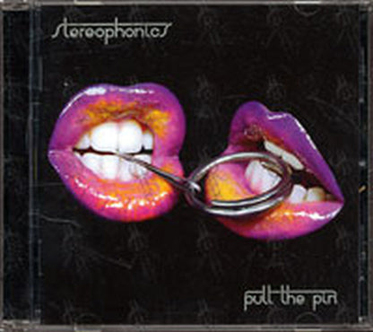 STEREOPHONICS - Pull The Pin - 1