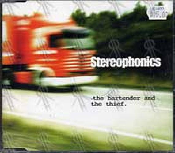 STEREOPHONICS - The Bartender And The Thief - 1