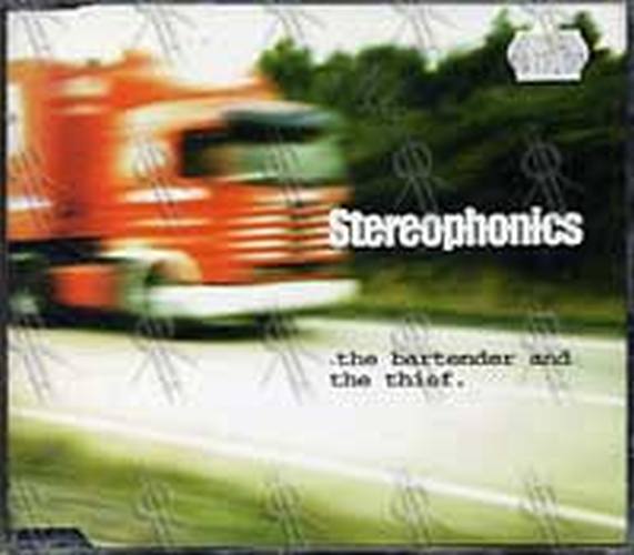 STEREOPHONICS - The Bartender And The Thief - 1