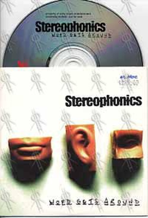 STEREOPHONICS - Word Gets Around - 1