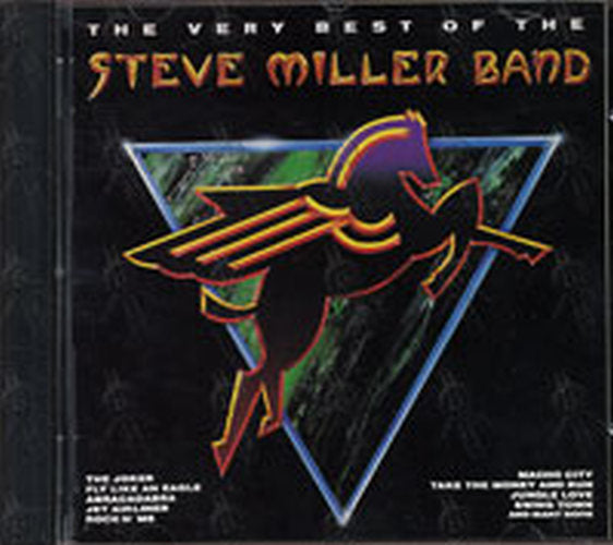 STEVE MILLER BAND - The Very Best Of The Steve Miller Band - 1