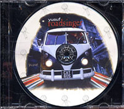 STEVENS-- CAT - Roadsinger (To Warm You Through The Night) - 3