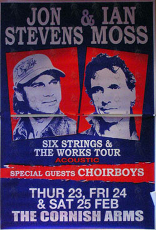 STEVENS-- JON - The Cornish Arms