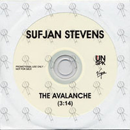 STEVENS-- SUFJAN - The Avalanche - 1