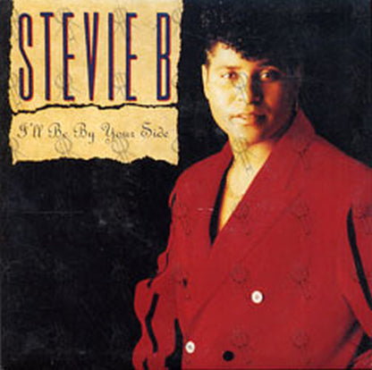 STEVIE B. - I'll Be By Your Side - 1
