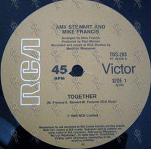 STEWART-- AMII - Together - 3
