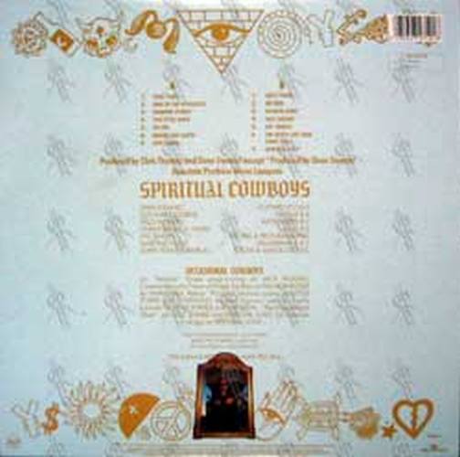 STEWART-- DAVE - Dave Stewart And The Spiritual Cowboys - 2