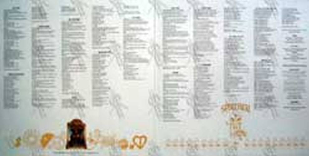 STEWART-- DAVE - Dave Stewart And The Spiritual Cowboys - 3