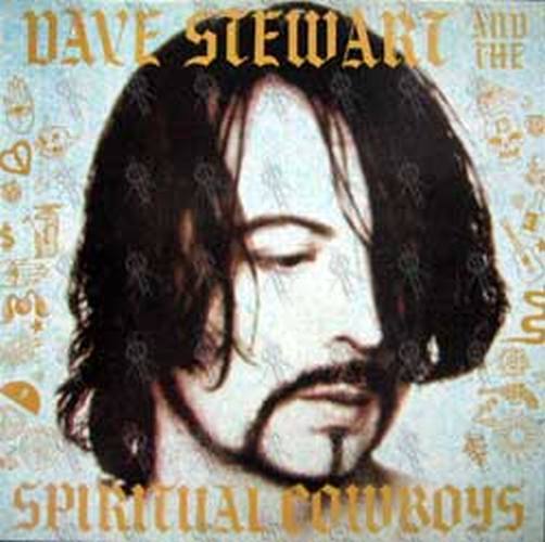 STEWART-- DAVE - Dave Stewart And The Spiritual Cowboys - 1