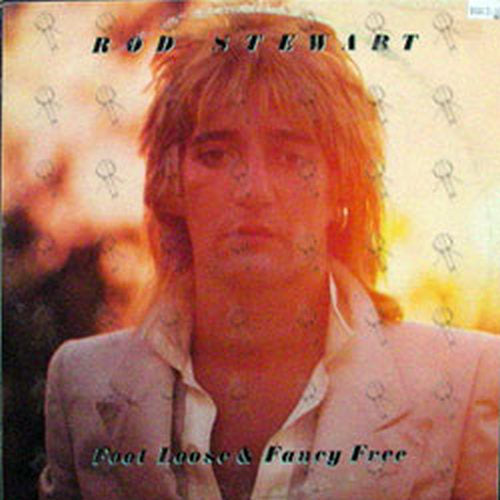 STEWART-- ROD - Foot Loose &amp; Fancy Free - 1