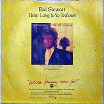 STEWART-- ROD - How Long - 2