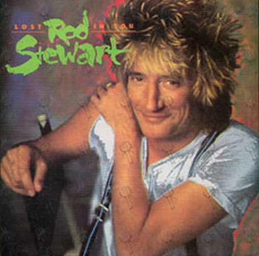 STEWART-- ROD - Lost In You - 1