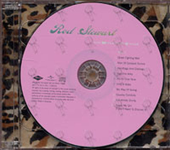 STEWART-- ROD - Rod Stewart - 3