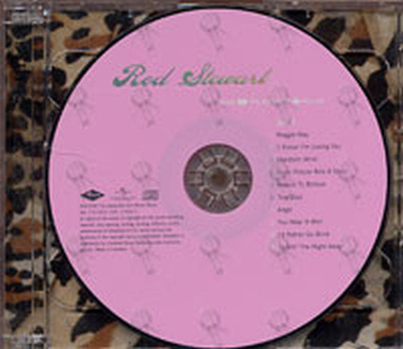 STEWART-- ROD - Rod Stewart - 4