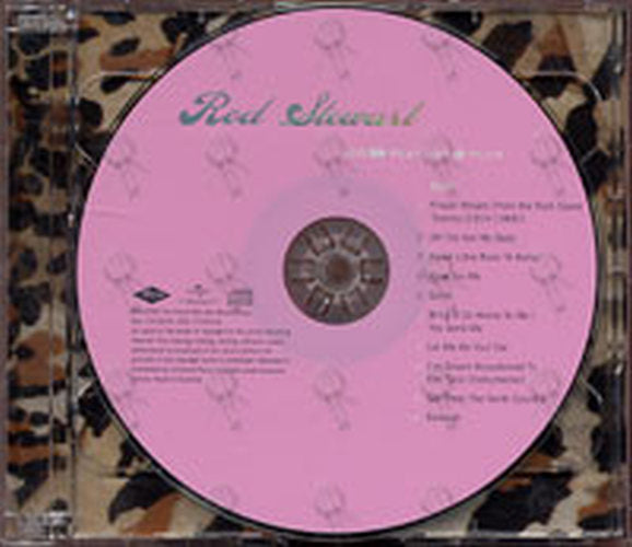 STEWART-- ROD - Rod Stewart - 5