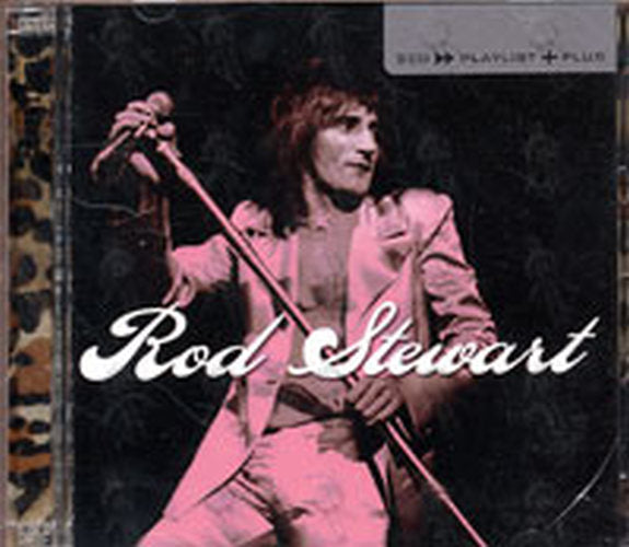 STEWART-- ROD - Rod Stewart - 1