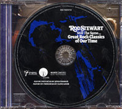 STEWART-- ROD - Still The Same... Great Rock Classics Of Our Time - 3