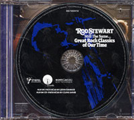 STEWART-- ROD - Still The Same... Great Rock Classics Of Our Time - 3