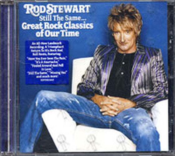 STEWART-- ROD - Still The Same... Great Rock Classics Of Our Time - 1