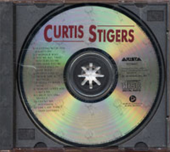 STIGERS-- CURTIS - Curtis Stigers - 3