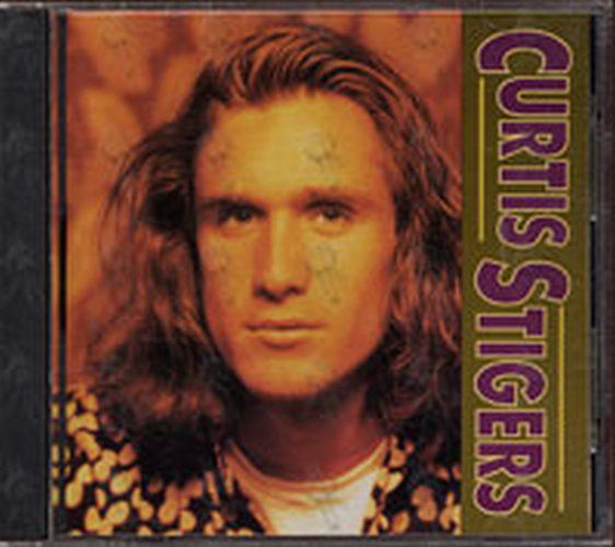 STIGERS-- CURTIS - Curtis Stigers - 1