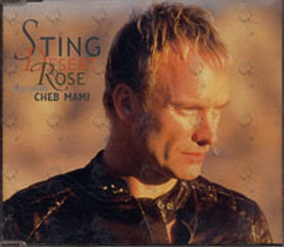 STING - Desert Rose (feat. Cheb Mami) - 1