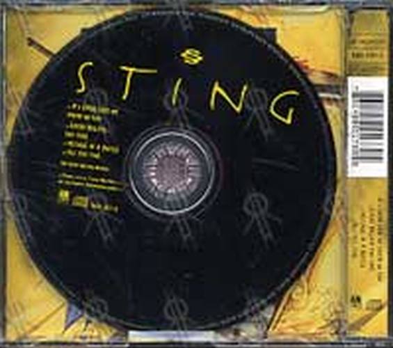 STING - If I Ever Lose My Faith In You - 2