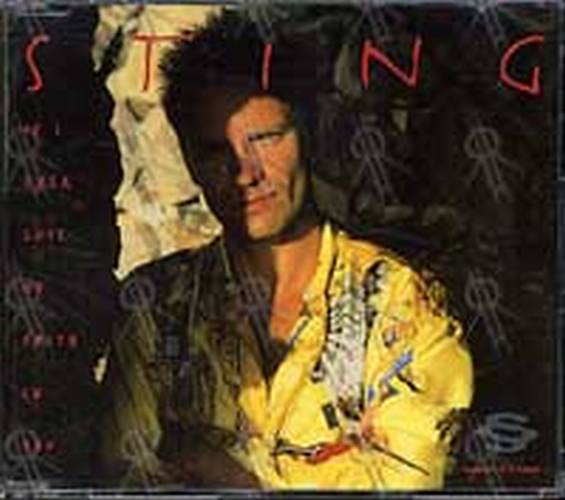 STING - If I Ever Lose My Faith In You - 1