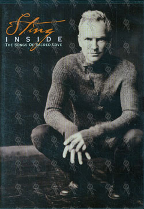 STING - Inside The Songs Of Sacred Love - 1