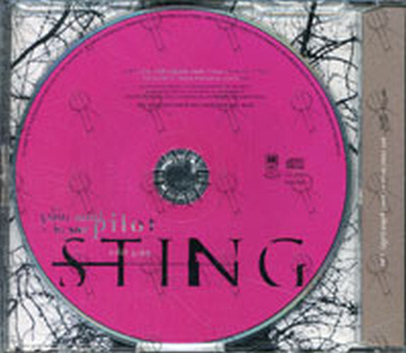 STING - Let Your Soul Be Your Pilot - 2