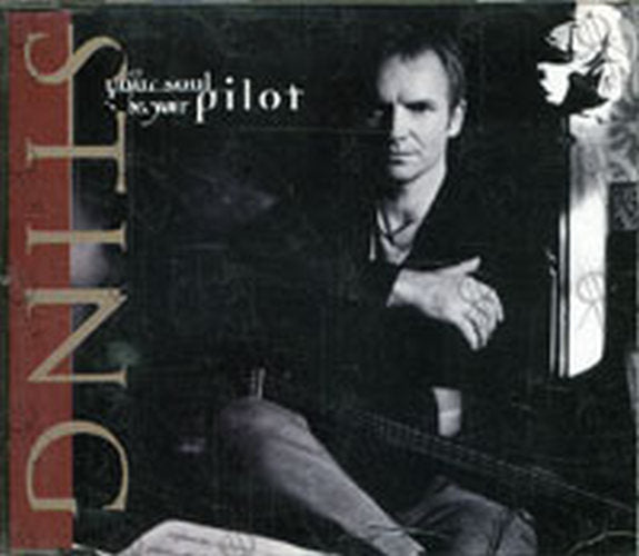 STING - Let Your Soul Be Your Pilot - 1