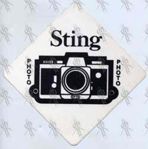 STING - Photo Pass - 1