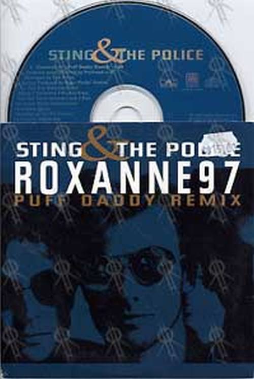 STING - Roxanne 97 - Puff Daddy Remix - 1