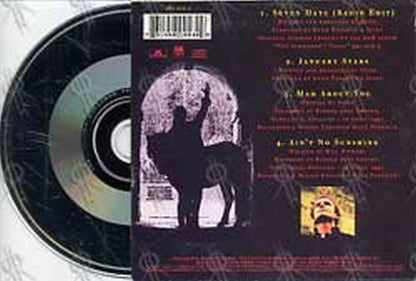 STING - Seven Days - 2