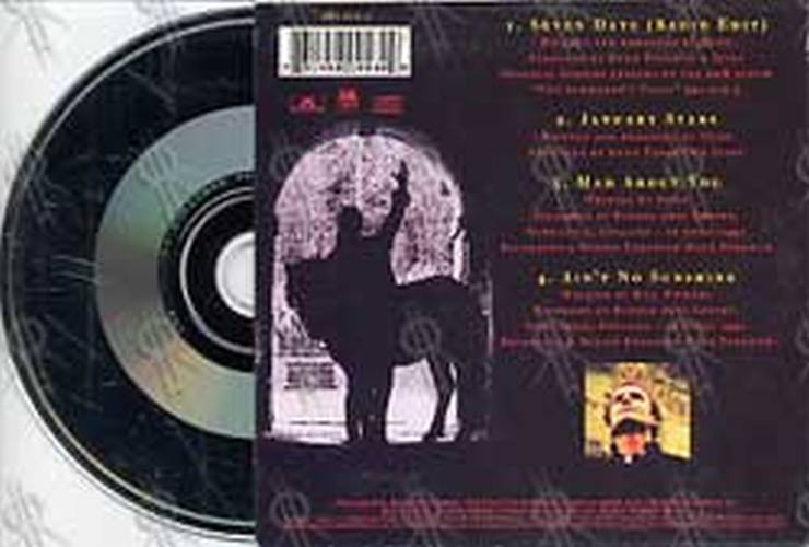 STING - Seven Days - 2