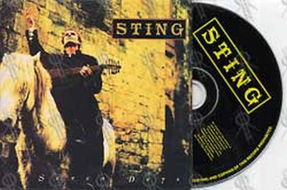 STING - Seven Days - 1
