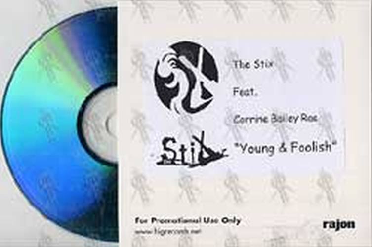 STIX-- THE|CORRINE BAILEY RAE - Young &amp; Foolish - 2