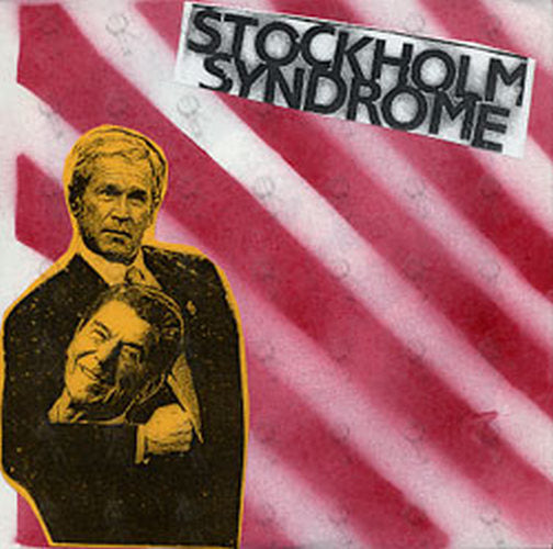 STOCKHOLM SYNDROME-- THE - One Way Out EP - 3