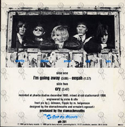 STOMACHMOUTHS-- THE - I'm Going Away - 2