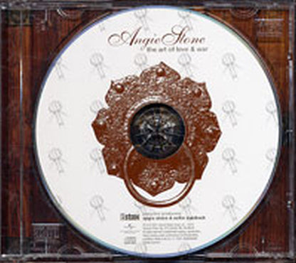 STONE-- ANGIE - The Art Of Love & War - 3