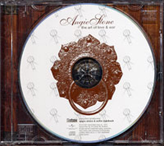 STONE-- ANGIE - The Art Of Love & War - 3